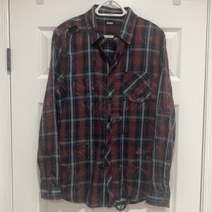 𝅺MEN’S Hudson button down